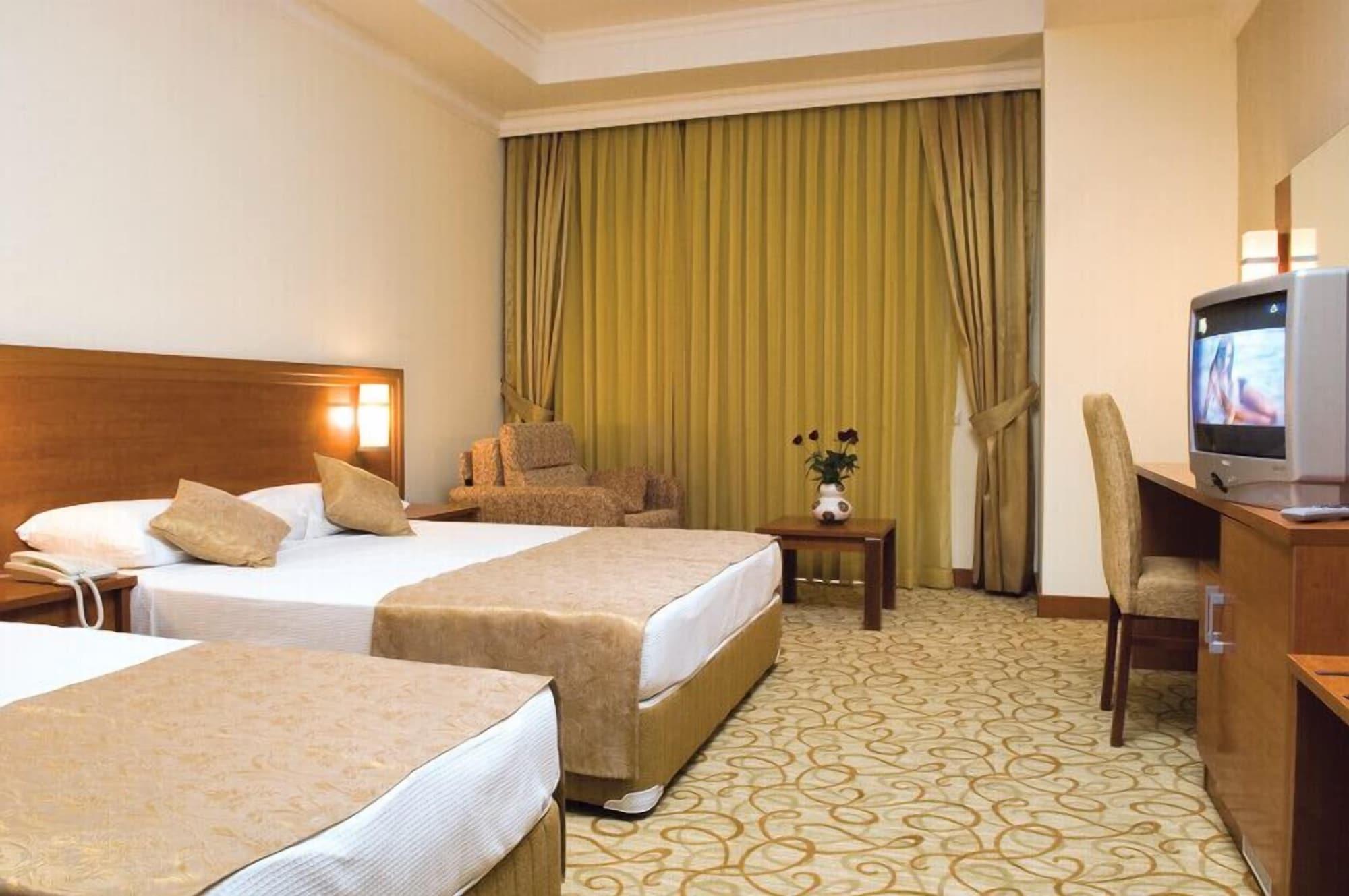 Hedef Resort Hotel Alanya Eksteriør billede